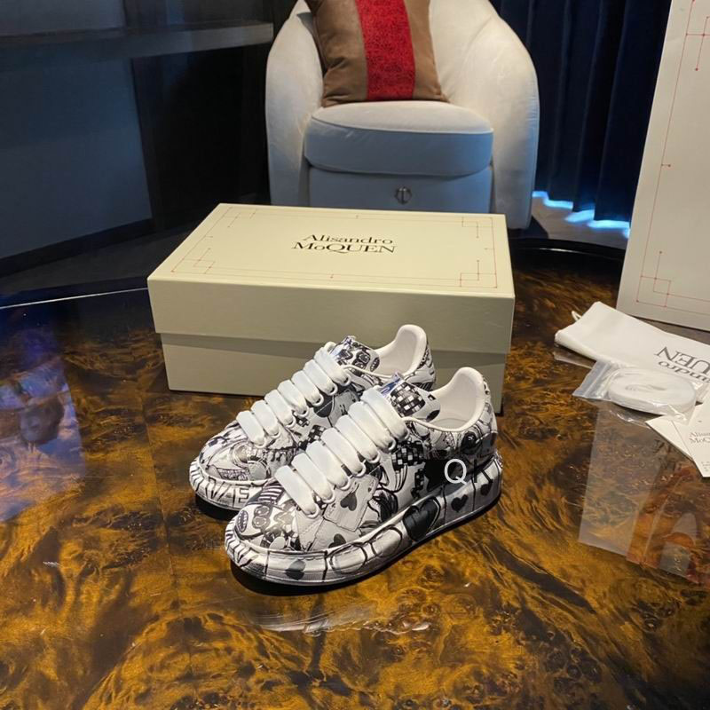 men Alexander McQueen shoes-120